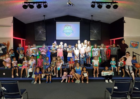 kids church